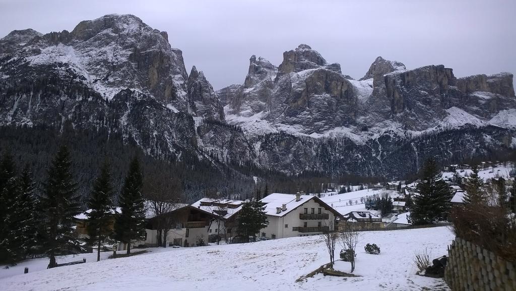 Supermountainski Colfosco Leilighet Rom bilde