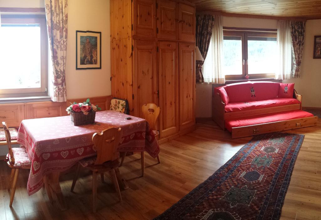 Supermountainski Colfosco Leilighet Rom bilde
